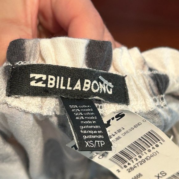 Billabong Knit Tube Dress - Picture 5 of 5